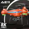 Ultra Long Range Four -Sided Laser Hinder Undvikande UAV 8K High Definition Aerial Photography Electronic Control Aircraft