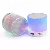 Buena venta mini altavoces A9 Mini altavoz inalámbrico Bluetooth portátil para teléfono móvil con luz LED colorida 2602111 ZZ