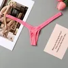 Women's breathable thong invisible thong designer new sexy thong single rope bikini seamless underwear sexy underwear