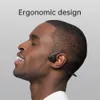 Écouteurs pour Xiaomi Sony Wireless Ericone Conduction Os Conduction Bluetooth 5.0 Écouteur Handfree Sports Stéréo MP3 IP66 Effectuer des casques imperméables