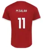 Mohamed Salah Darwin Nunez 24 25 Home Away The Reds men Soccer Jersey Dominik Szoboszlai Andy Robertson Alisson 2024 Becker Joe Gomez Joel Matip Curtis Jones kids Kit