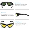 Óculos polarizados táticos 4 lentes óculos de sol do exército com 4 lentes kit para esporte ao ar livre motocicleta equitação, pesca, caça 240117