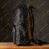 10A+ High quality bag Large Tanned Cowhide Backpack Men's Genuine Leather Business Computer Bags Handmade Capacity Travel Fashionable Vegetable and Trendy