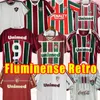 Fluminense 레트로 축구 유니폼 빈티지 클래식 풋볼 셔츠 Fred Berna Bruno Vieira Gum 2011 08 09 11 12 2013 13 1989 1990 2008 2009 2012 Home Away Away Away Away 16 17 14 15