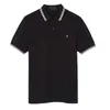 Perry herenpoloshirt designer shirt polo geborduurd fred dames heren tees korte mouwen top Aziatische maat