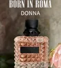 Born In Roma Coral Fantasy Voce Viva Fragrância feminina 100ml Eau De Parfum Tempo de longa duração Bom cheiro EDP Design Marca Mulher Lady Girl Perfume Colônia Body Mist Spray