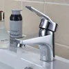 Banyo Lavabo Muslukları Bakır Washbasin Soğuk ve musluk Tuvalet Seramik Havzası Yıkama Eller Gargle