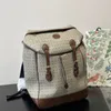 Mochila de fim de semana feminina, bolsa de mão, mochila escolar, grande capacidade, bolsa para laptop, estilo carta, flor, pacote de computador, bolsa de ombro