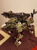 Modellbausätze BT-Bausteine ZOIDS RZ-041 Liger ZERO Panzer Maßstab 1:72 Vollaktions-Kunststoffbausatz Modell zusammenbauen WeihnachtsgeschenkeL231223