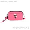 Shoulder Bags Trendy and Fashionable 2023 New Korean Versatile Camera Bag Color Block Wide Shoulder Strap Single Shoulder Crossbody Bag Printing Trend T240116