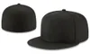 Nouvelles casquettes de baseball Toutes les équipes de baseball personnalisées vierges sport casquette ajustée hommes femmes casquettes fermées loisirs décontractés couleur unie bonnets chapeau chapeau