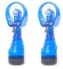 2014 NYA PORTABLE MINI Fashion Water Spray Cooling Cool Fan Mist Sport Beach Camp Travel LL