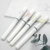 Japanese Platinum Small Meteor Pen Set Ink Absorber Ink Bag Gift 240117