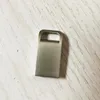 Party Favor 10 pièces Mini coque USB en alliage de zinc, ils conviennent au Flash MUDP, cet étui n'est pas une puce mémoire, peut créer un logo