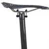 Postes ELITA ONE vélo pliant tige de selle en Fiber de carbone 33.9mm tige de selle BMX 31.8/34.9*580mm