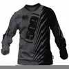 T-shirty Chaopai Speed ​​Speed ​​Off Road T-Shirt Motorcycle Suit DH Mountain Rower Rower Suit Top Long Sleved Sportswear