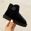 Australië Kinderschoenen Uggskid Mini Boot Platform Dames Designer Goldenstar Laarzen Dames Roze Winter Peuter Baby Jongens Meisjes Sneeuwlaarzen Kinderen Enfant Baby Jeugd