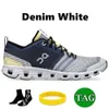 Scarpe da uomo Running Donna On x 3 Shift Shoe Moda Heather Glacier Niagara White Heron Nero Niagara Sport Sneakers Uomo Mesh Low Runner Outdoor Scarpe da ginnastica piatte