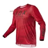 Foxx – t-shirts à manches longues pour hommes, vêtements de sport respirants, pour vélo de montagne, vélo de route, Cross Country, nouvelle collection, offre spéciale