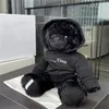 Giocattoli per bambini carini orsacchiotto ricamato con abbigliamento firmati bambini bambini di peluche bambole peluche orsi regalo di compleanno giocattolo per ragazzi ragazzi