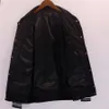 Modne nowe męskie kurtki z długim rękawem wiatrówki wiatrówki Windrunner Waterproof Jacket Twarz North Blobie