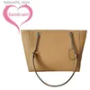 Bolsas de compras Moda Lady Bolsa de asas de cuero genuino Color sólido Mujeres Bolsas de hombro con cadenas Gran capacidad Bolso de compras femenino Nuevo Q240118