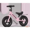 Children's Balance Without Pedals, 2-in-1 Sliding Slide Bike, 1-3 to 6-year-old Baby Toy Bike