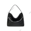 9A Designer tassen Andiamo handtas Geweven draagtas Hoge kwaliteit stijlvolle pendeltas Luxe tas Kalfsleer mode crossbody tas
