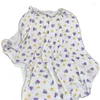 Cobertores recebendo cobertor nascido feijão criança musselina algodão bebê enfermagem capa