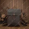 10A+ Hochwertige Taschen Pferd Handgefertigter Pendler-Rucksack aus Rindsleder Verrückt für Männer Computer Japanische und lässige koreanische Lederreisetasche