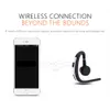 Headphones Heaton Bluetooth Headphones Office Wireless Bluetooth V4.1 Earphone Headsets with Mic Stereo Sound Music Earbud Free Shipping