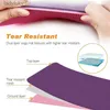 حصيرة اليوغا المبتدئين Non-slip TPE Yoga MAT 1830X580X6MM للطبقة المزدوجة حماية البيئة الجمباز و Pilates تمرين اللياقة البدنية MATL240118