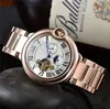U1 Top AAA Luxus Marke Männer Uhr Automatische Mechanische 40 MM Saphirglas Edelstahl Uhren Zifferblatt Solide Wasserdichte Armbanduhren