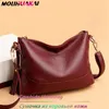 Sac fourre-tout en cuir de vachette 100% véritable, sac à main de styliste en cuir de haute qualité pour femmes, sac à bandoulière de grande capacité 240117