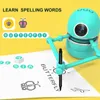 Kids Yenilikçi Çizim Teknolojisi Otomatik Resim Öğrenme Sanat Eğitim Makinesi Intelligce Toys Quincy Sanatçı 240117