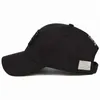 Top Caps Moda Erkek Beyzbol Kapağı Mektup Nakış Kamuflaj Kapakları Hip Hop Snapback Hat Spor Sıradan Trucker şapkaları Açık Güneş Hatsl240413