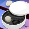 Headphone/Headset Mini X21S Bluetooth 5.0 Wireless Earbuds with Wireless Charging Case Invisible Mini Bluetooth Earphones