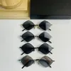 Tasarımcı Güneş Gözlüğü Erkek Kadın YS SL302 Orijinal Lüks Kedi Göz Güneş Gözlükleri Erkekler Ünlü Moda Klasik Retro Kadınlar Gözlükler Lüks Marka Gözlük Lunettes