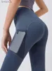 Active Sets Women Sexy Leggings Fitness Yoga Pants Sports Tight Leggings Sportswear Gym Hip Lift Push Up Workout Running Pants Best CheapL240118