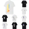 camisetas de verão para homens casablancas camiseta feminina masculina camiseta casual carta impressa desenho animado camiseta feminina roupas letras casual homem camiseta CASA camiseta grande