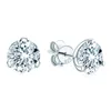 1.5CT Men Women Diamond Earrings 925 Sterling Silver Pass Test Moissanite Earrings Studs for Girls Women for Party Wedding Gift