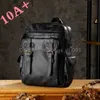 10A+ Wysokiej jakości torba torba ręcznie robiona Crowide Prosta plecak Travel Men's Computer Women's Fashion Hash