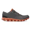 On Designer Shoes Womens Cloudmonster Mens Trainers Triple Black White Rock Rust Navy Blue Yellow Green Sports Sneakers