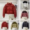 Classic Fashion Winter Womens Down Jacket Multi Style puffer jacket Outdoor warm coat Designer Man Tops jacket XS-5XL