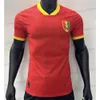 24 25 Maillot de football de l'équipe nationale de Guinée Guins Camano Kante Traoré Blanc Rouge 2024 2025 Uniformes de chemise de football Guinée Maillot de pied Kits camiseta futbol fans