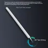 Stylet durable Anti-buée Écran tactile résorbable Applicable Huawei Android Apple iPad Stylet universel Tablette Stylo Dessin Stylo Stylo capacitif mobile