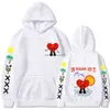 New un verano sin ti bad bunny new album hoodie hooded men's and women's sweater