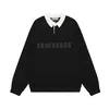 Ess Sweat à capuche 2024 Essentialsweatshirts Lettre Imprimé Designer Sweatshirts Hip Hop Oversize Sweats à capuche Pulls Pulls Pulls Essentialshoodie Top Qualité