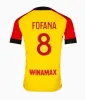 Maillot 23/24 Soccer Jerseys Kid Kit Champions League Football Shirts Foot Home Away Third 3rd 2023 2024 Fan Player Version Sotoca Fofana Buksa Pereira Da Costa Costa