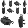 Pièces de scooter Accessoires Sac de tube avant Stockage d'outils de grande capacité pour scooter électrique Livraison directe Sports de plein air Action Spor Dhher